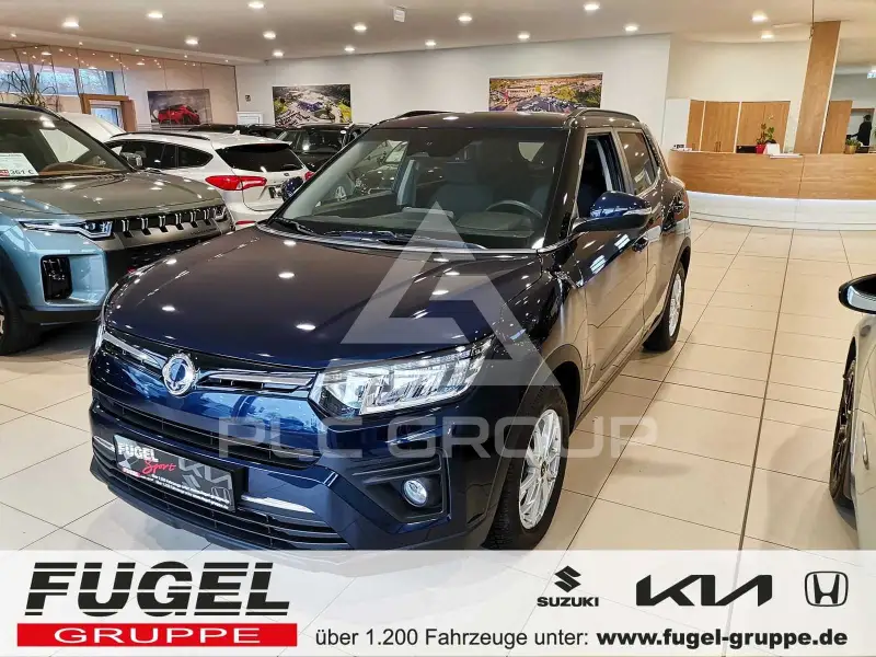 2023 Ssangyong Tivoli