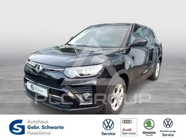 2023 Ssangyong Tivoli