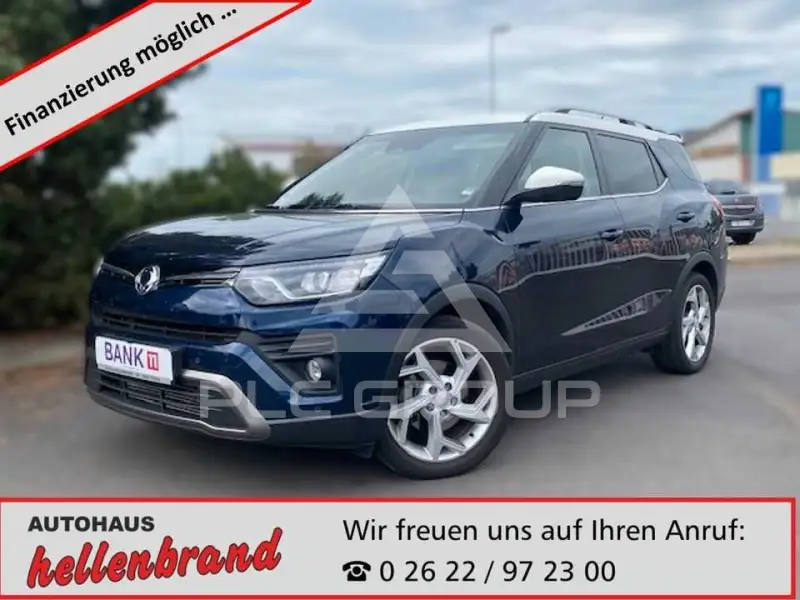 2023 Ssangyong Tivoli