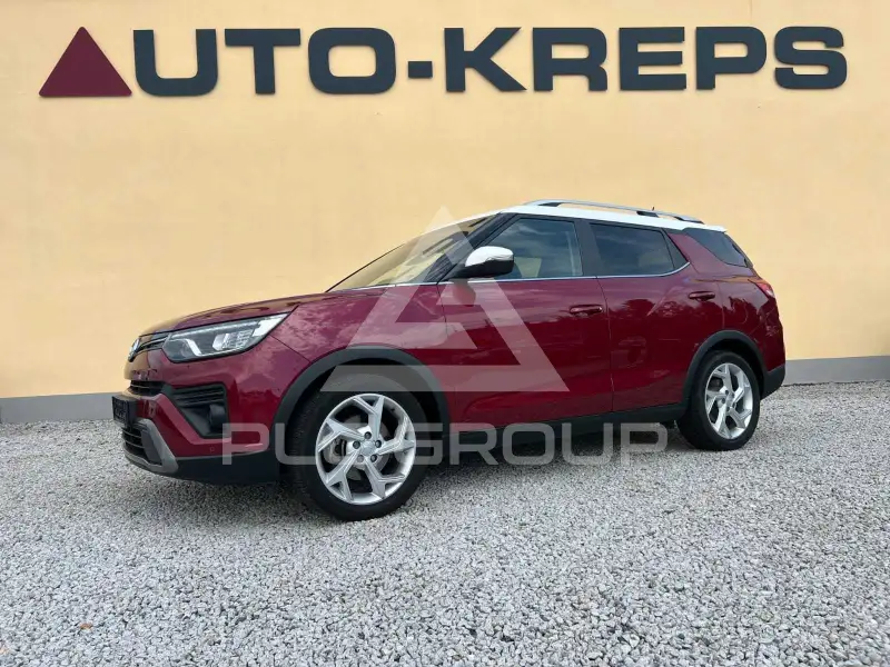 2023 Ssangyong Tivoli