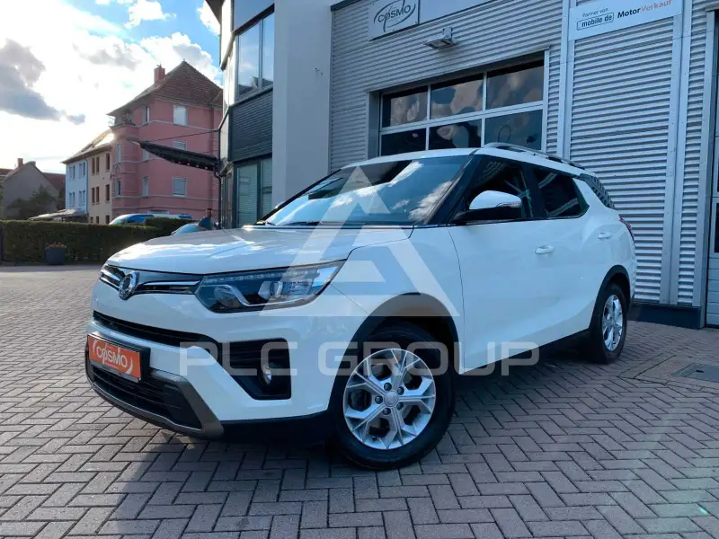 2023 Ssangyong Tivoli