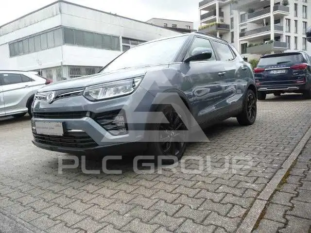 2023 Ssangyong Tivoli