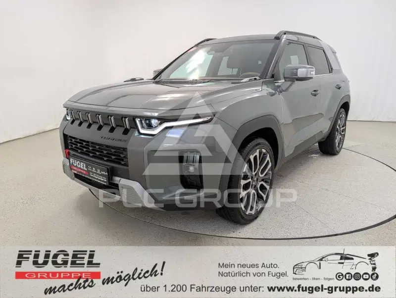 2023 Ssangyong Torres