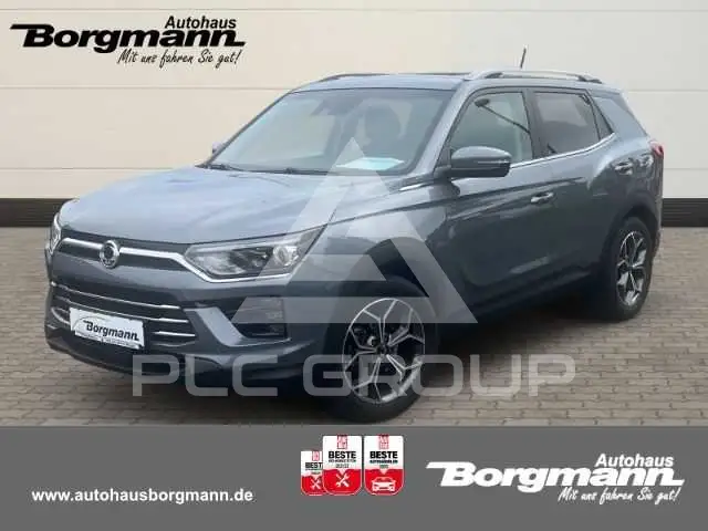 2023 Ssangyong Torres