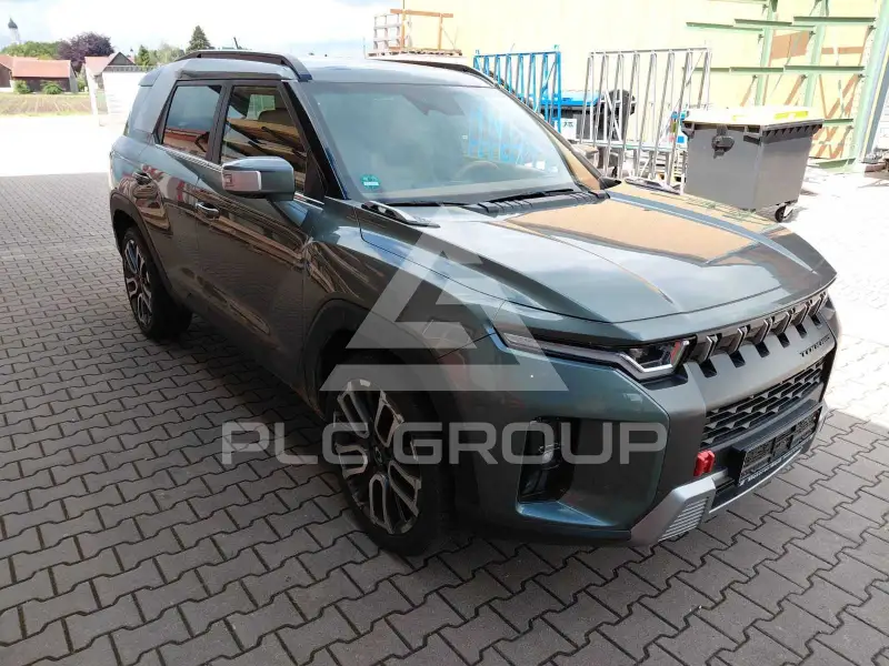 2023 Ssangyong Torres