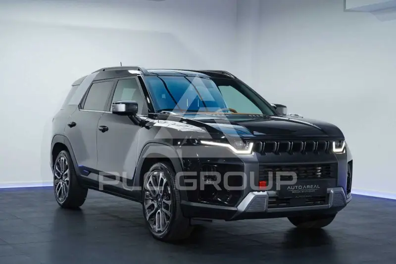 2023 Ssangyong Torres