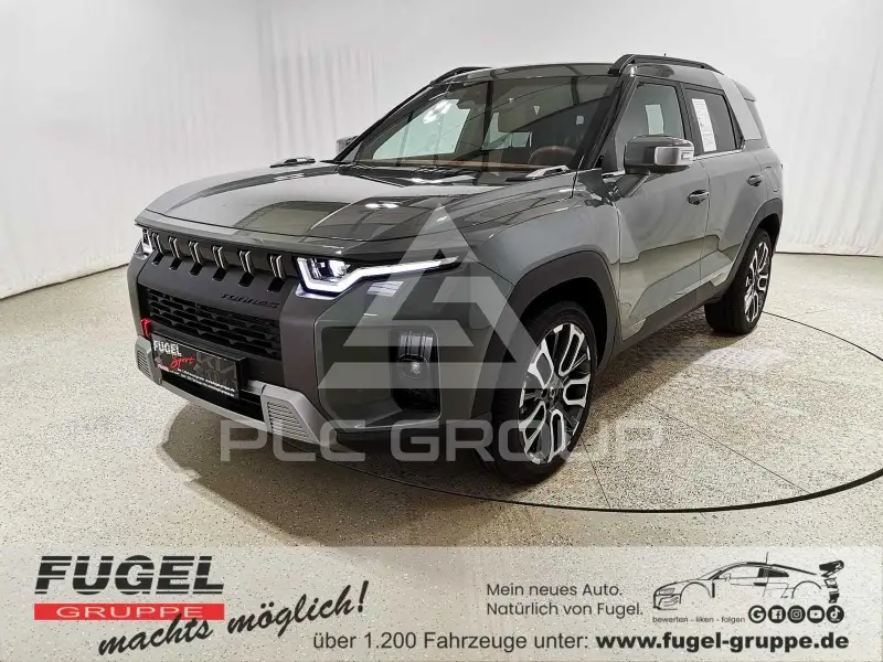 2023 Ssangyong Torres