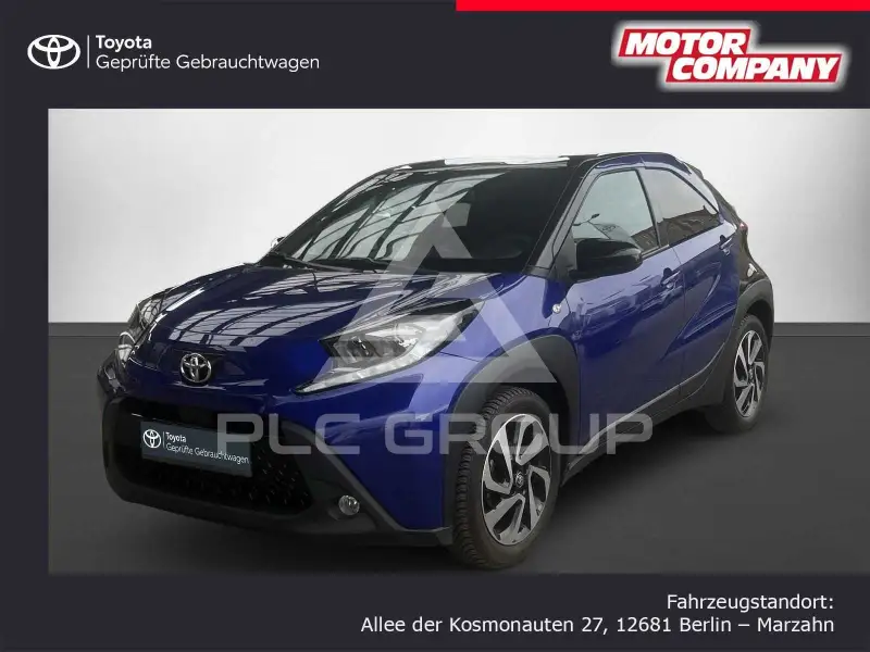 2023 Toyota AYGO