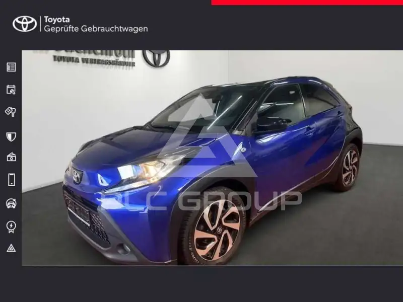2023 Toyota AYGO