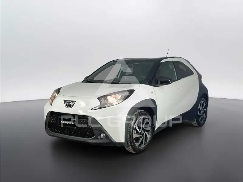 2023 Toyota AYGO