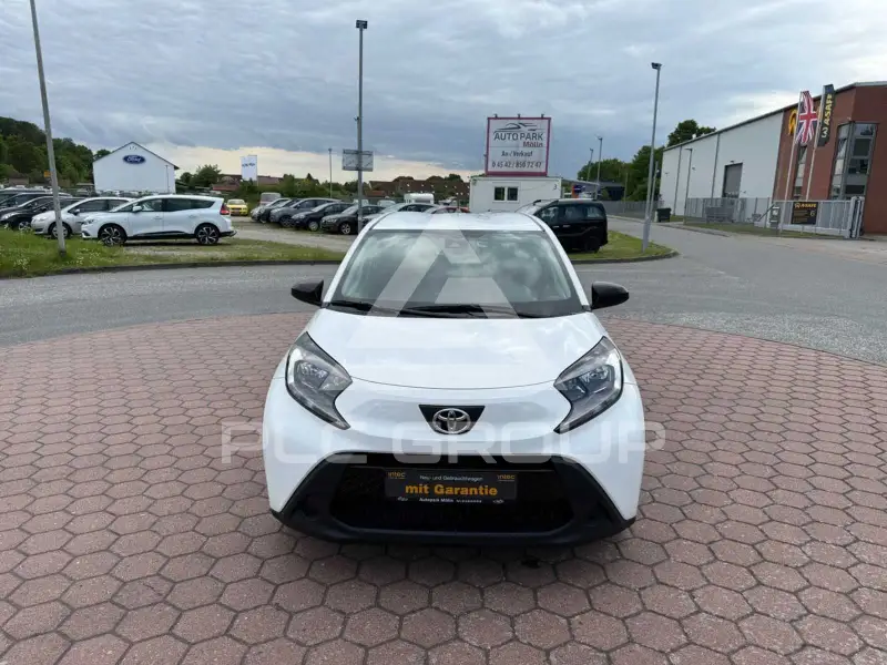 2023 Toyota AYGO