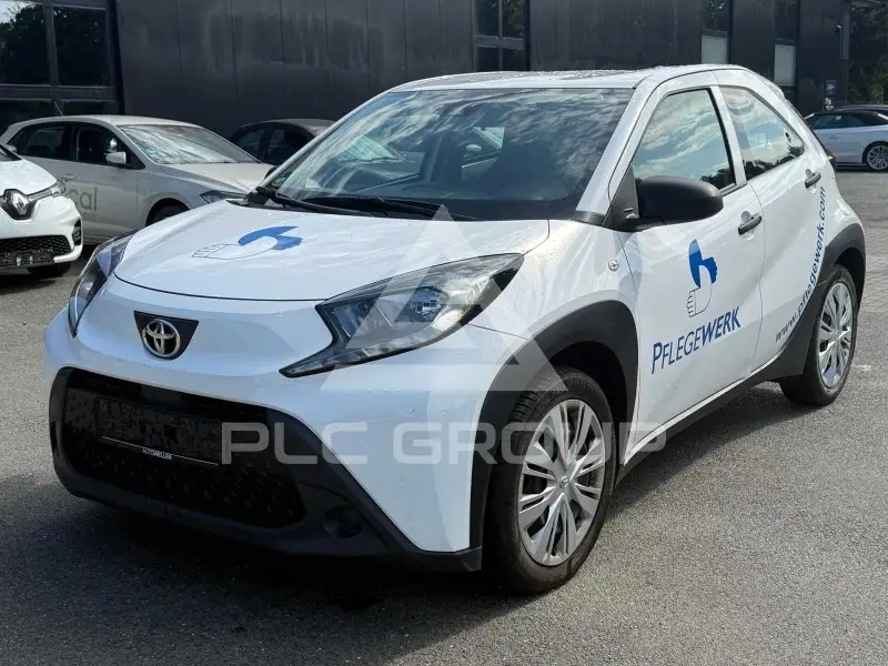 2023 Toyota AYGO