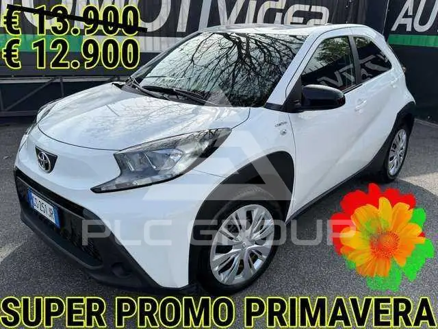 2023 Toyota AYGO