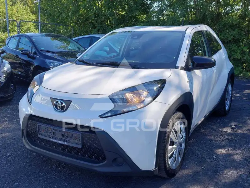 2023 Toyota AYGO