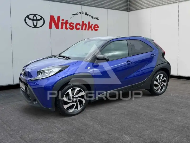 2023 Toyota AYGO
