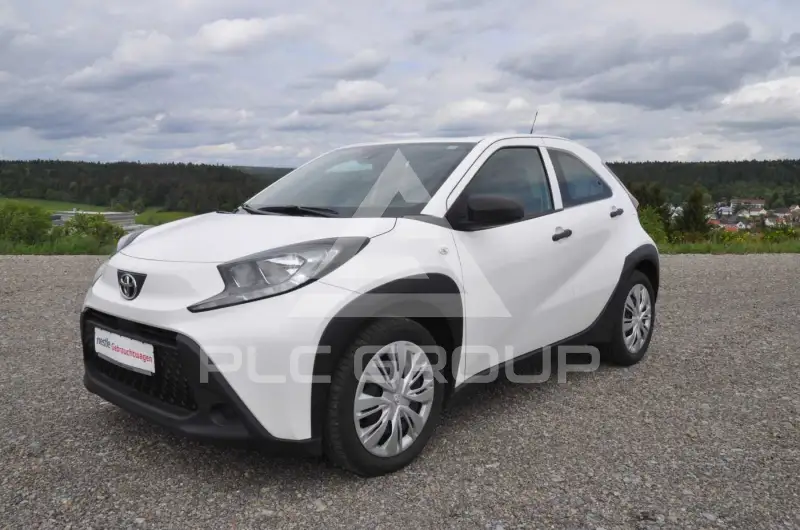2023 Toyota AYGO