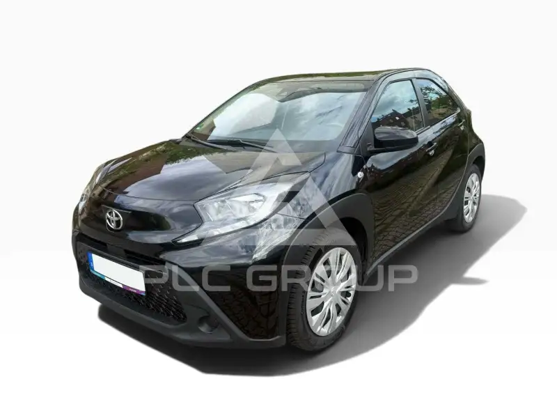 2023 Toyota AYGO