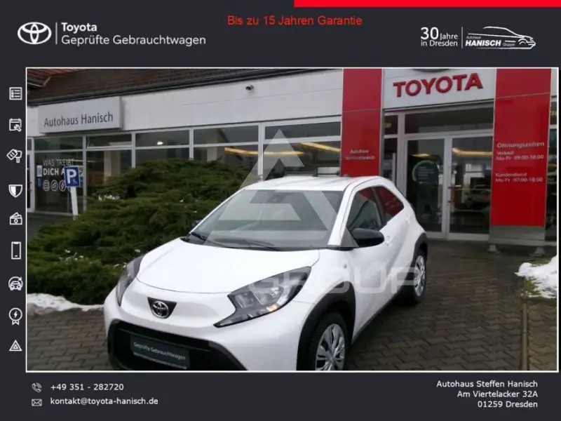 2023 Toyota AYGO