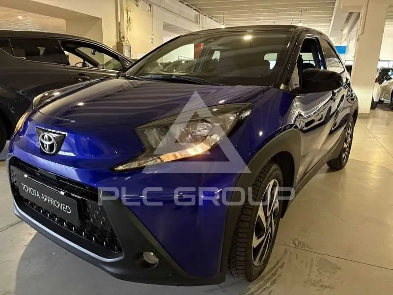 2023 Toyota AYGO