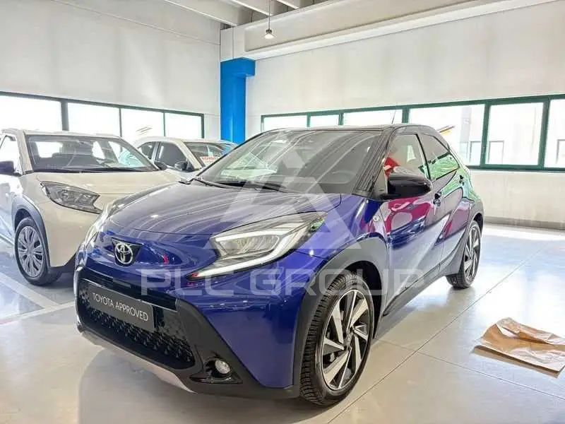 2023 Toyota AYGO