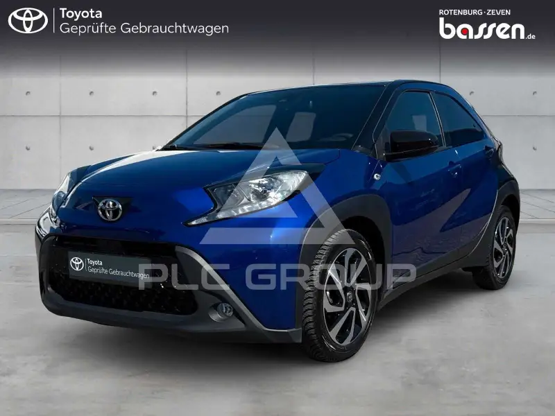2023 Toyota AYGO