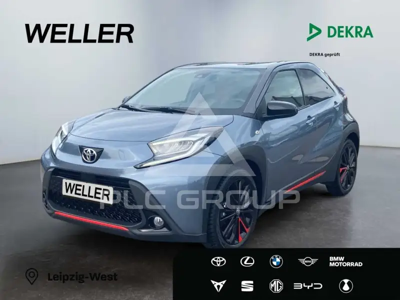 2023 Toyota AYGO