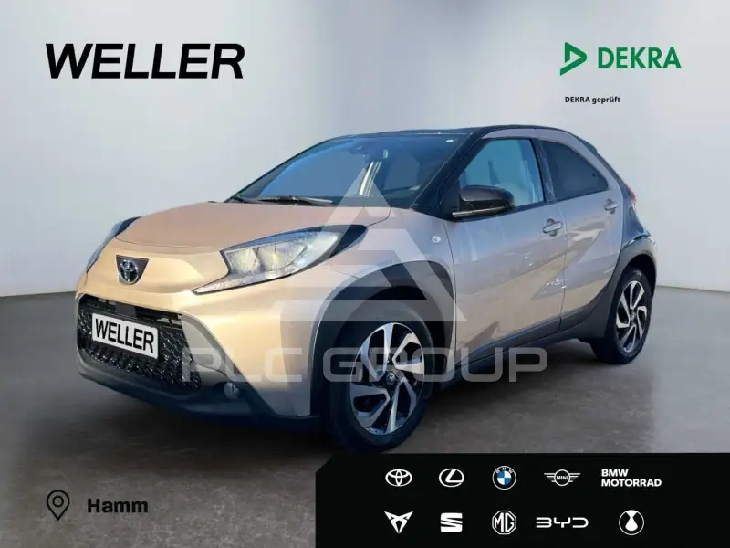 2023 Toyota AYGO