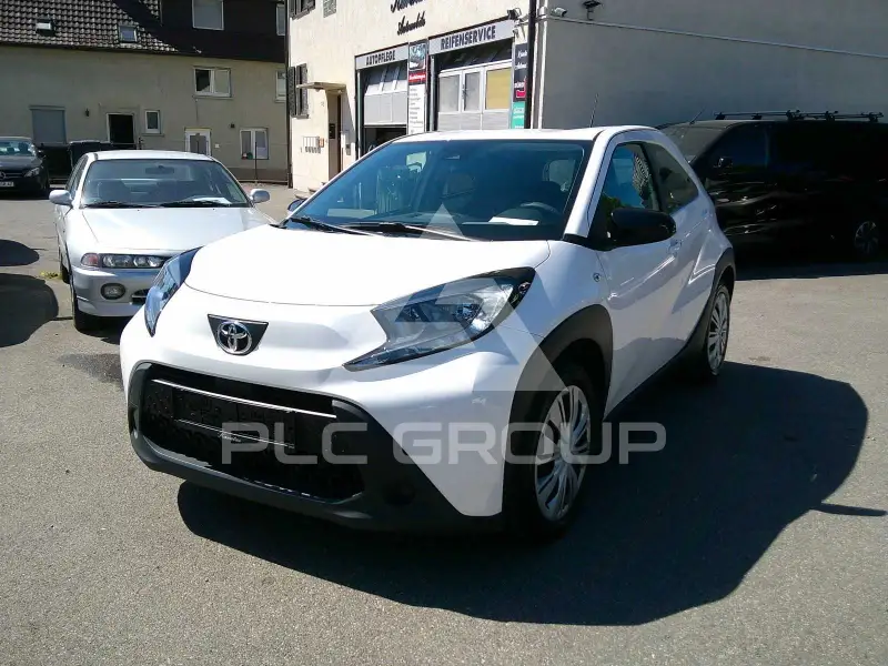 2023 Toyota AYGO