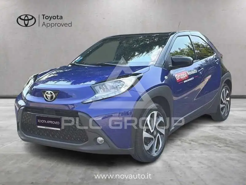 2023 Toyota AYGO