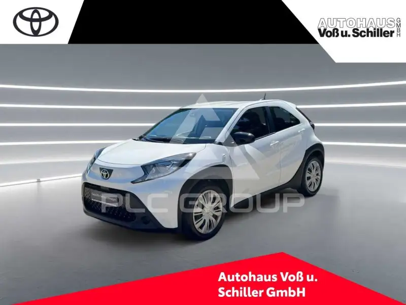 2023 Toyota AYGO