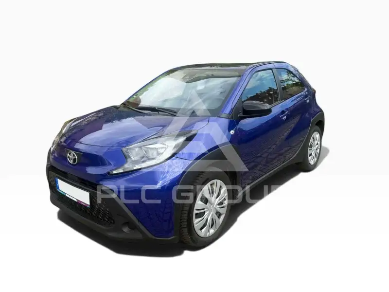 2023 Toyota AYGO
