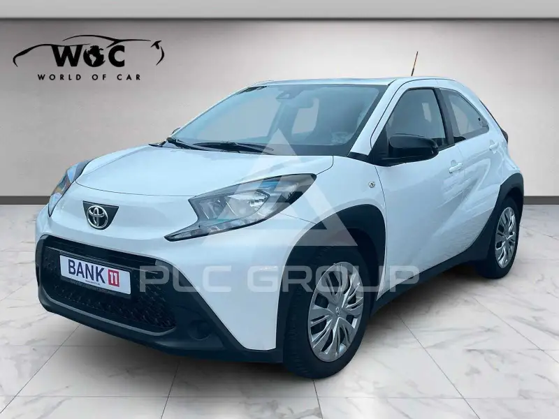 2023 Toyota AYGO