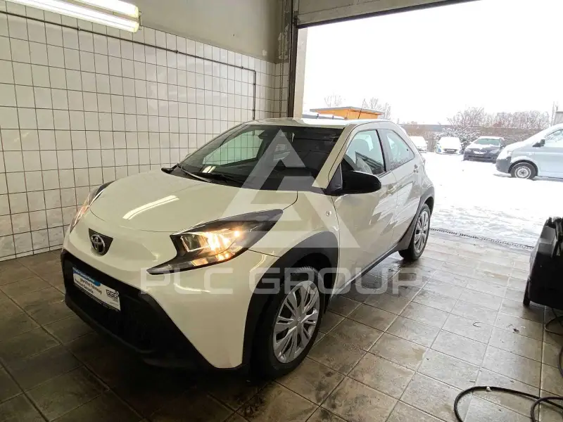 2023 Toyota AYGO