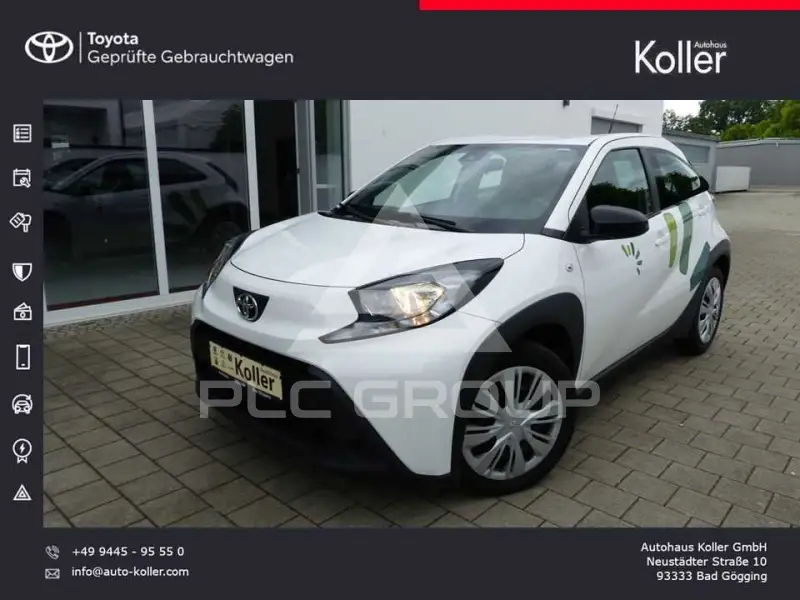 2009 Toyota AYGO