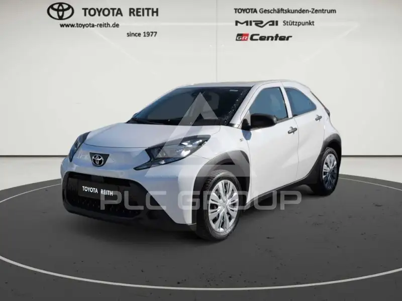2023 Toyota AYGO