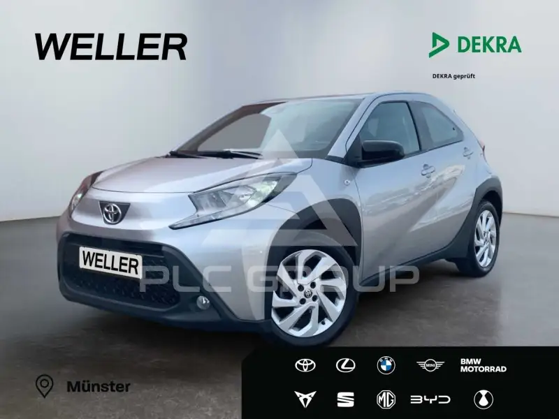 2023 Toyota AYGO