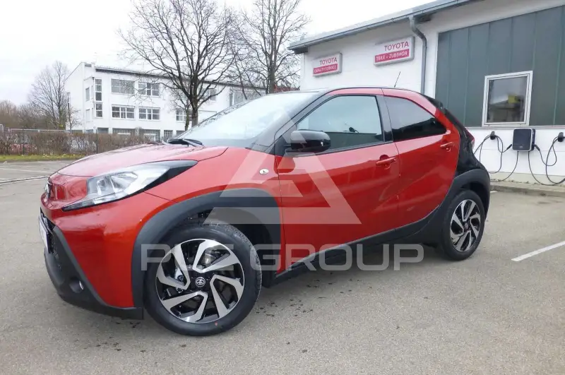 2023 Toyota AYGO