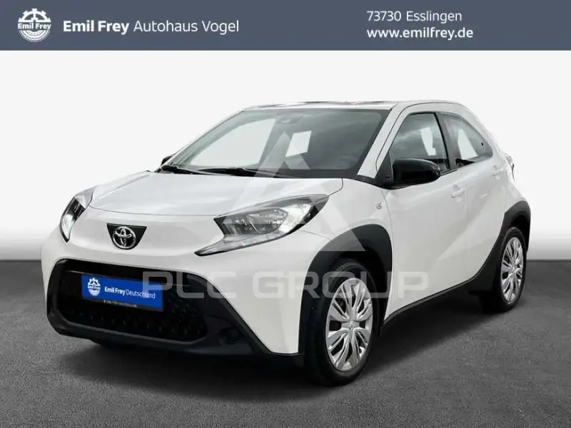2023 Toyota AYGO