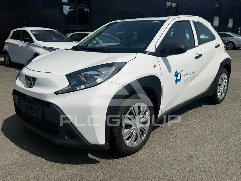 2023 Toyota AYGO
