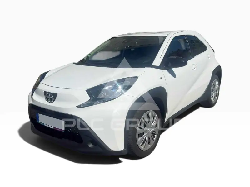 2023 Toyota AYGO