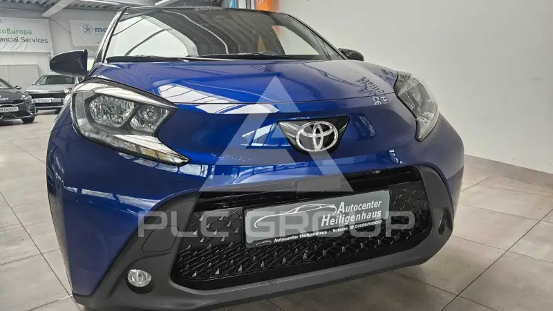 2023 Toyota AYGO