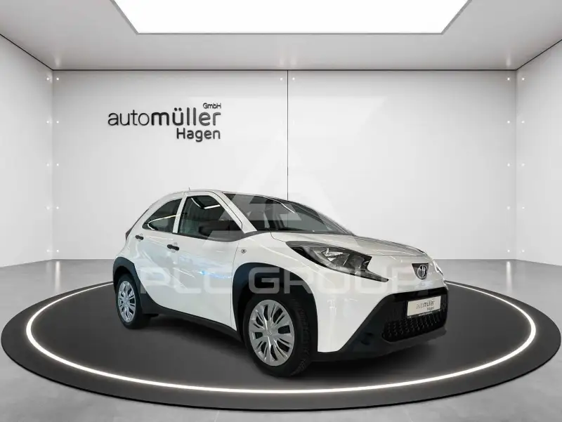 2023 Toyota AYGO