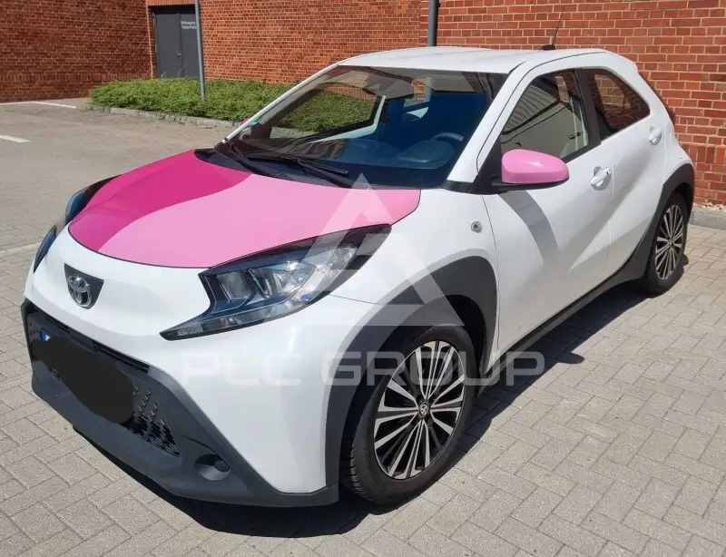 2023 Toyota AYGO