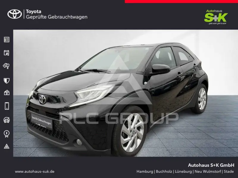 2023 Toyota AYGO