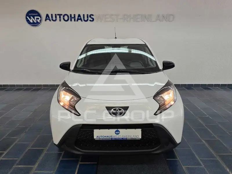2023 Toyota AYGO