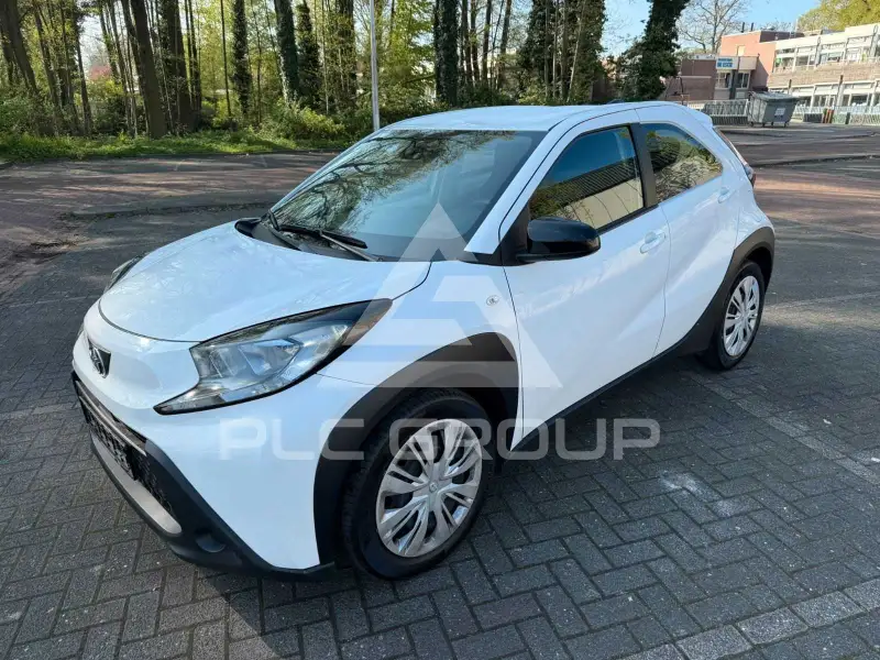 2023 Toyota AYGO