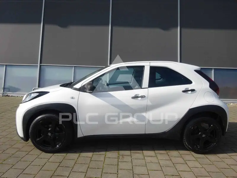 2023 Toyota AYGO