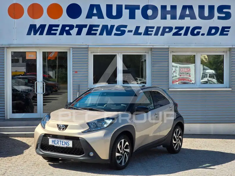 2023 Toyota AYGO