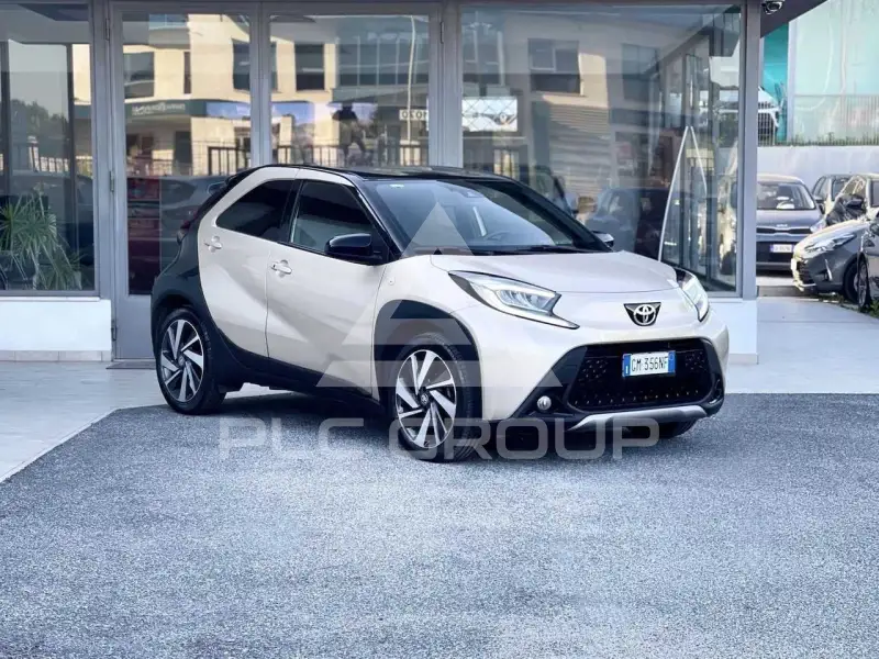 2023 Toyota AYGO