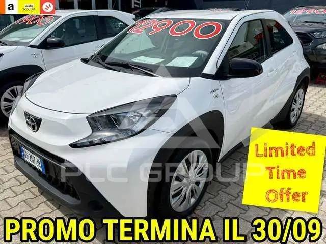 2023 Toyota AYGO